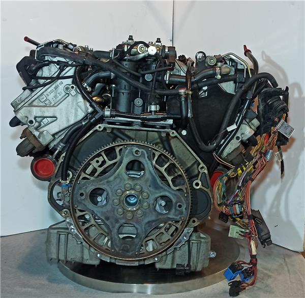 motor completo bmw serie 7 (e65/e66)(2001 >) 4.0 740d [4,0 ltr.   190 kw turbodiesel cat]