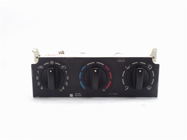 mandos calefaccion / aire acondicionado peugeot partner furgón (5) 1.9 d