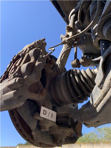 mangueta delantera izquierda toyota land crui