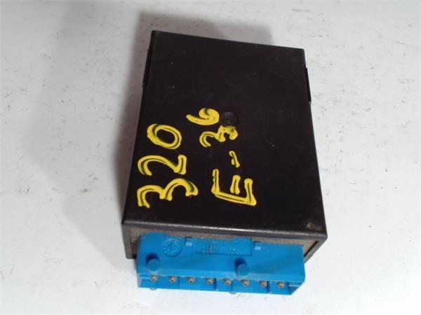 caja reles bmw serie 3 berlina (e36)(1990 >) 2.0 320i comfort edition [2,0 ltr.   110 kw 24v]