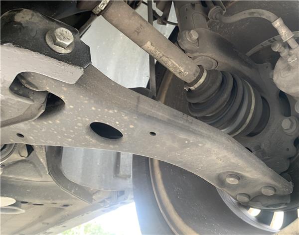 brazo suspension delantero izquierdo ford foc