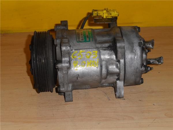 compresor aire acondicionado citroen c5 berlina (2001 >) 2.0 hdi (dcrhzb, dcrhze)
