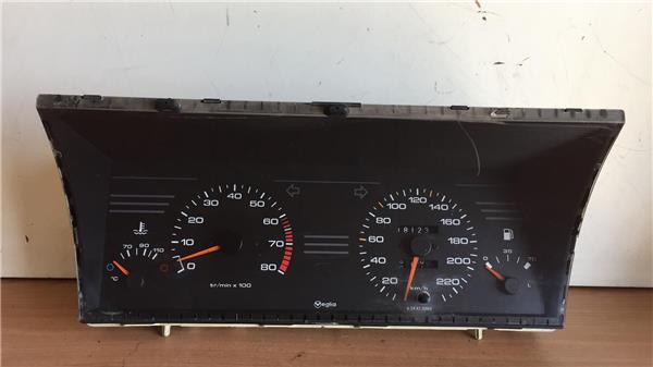 cuadro completo peugeot 405 berlina (1987 >) 1.4 gr exclusive [1,4 ltr.   47 kw]