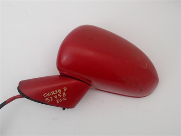 retrovisor electrico izquierdo opel corsa d (2006 >) 1.3 cdti