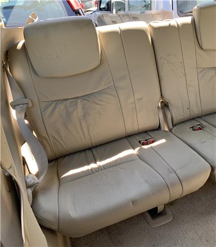 asiento 3a fila derecha toyota land cruiser j