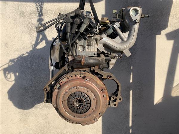 motor completo daewoo aranos (1995 >) 1.8 abaco [1,8 ltr.   70 kw]