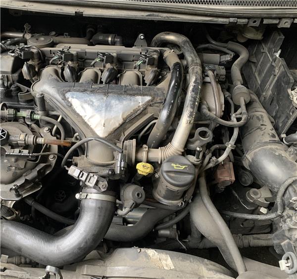 centralita ford focus ii da 20 tdci