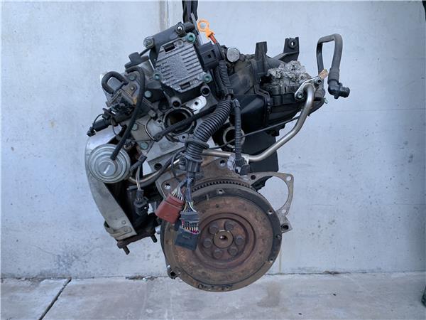 motor completo volkswagen lupo (6x1/6e1)(1998 >) 1.4 trendline [1,4 ltr.   55 kw tdi]