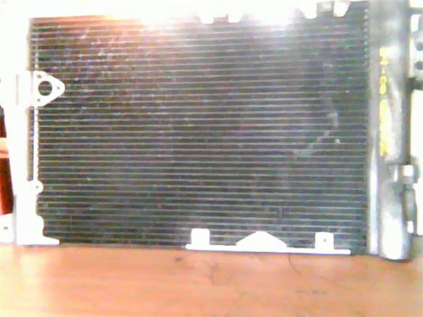 radiador aire acondicionado opel zafira a (1999 >) 1.8 elegance [1,8 ltr.   85 kw 16v]