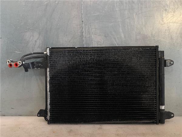 radiador aire acondicionado seat leon (1p1)(05.2005 >) 1.9 tdi