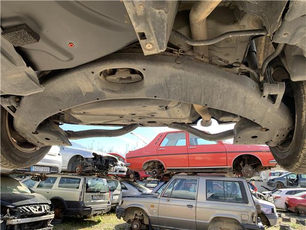 puente trasero mercedes benz clase a bm 169 0