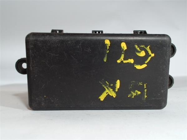 caja reles citroen bx berlina (02.1983 >08.1988) 1.9 gti 16v [1,9 ltr.   116 kw (d6c)]