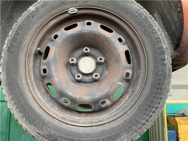 llanta skoda fabia 5j2 2007 14 tdi