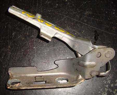 bisagra capo derecha citroen xsara berlina (1997 >) 2.0 hdi 90