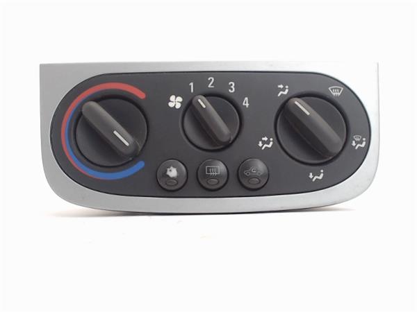 mandos calefaccion / aire acondicionado opel corsa c (2003 >) 1.3 cdti