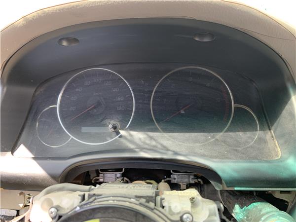 cuadro completo toyota land cruiser j12 2003