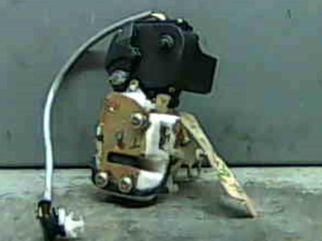 cierre electromagnetico trasero derecho rover
