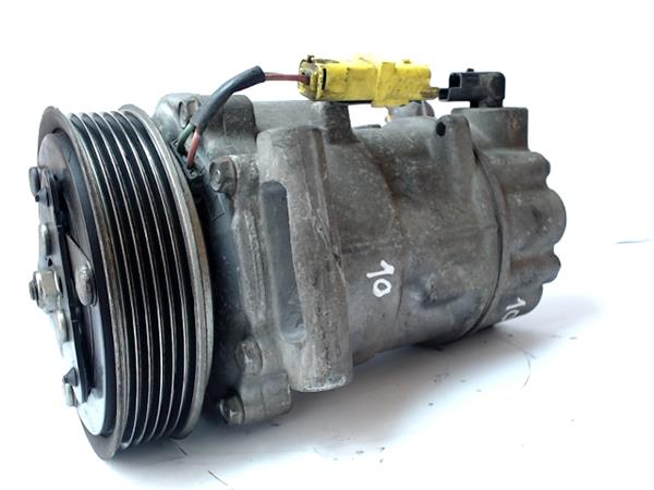compresor aire acondicionado peugeot 308 (2007 >) 1.6 gt [1,6 ltr.   110 kw 16v turbo]