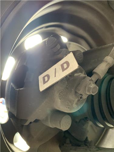 pinza freno delantero derecha seat toledo 1m2