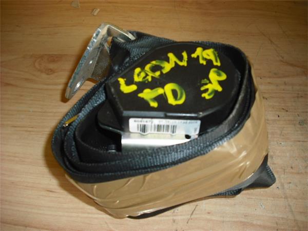 cinturon seguridad trasero derecho seat leon (1p1)(05.2005 >) 1.4 tsi