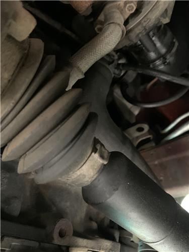 turbo skoda fabia 5j2 2007 14 tdi