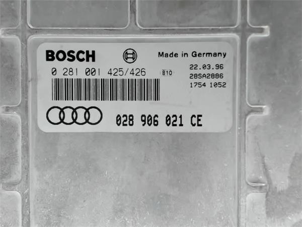 Centralita Audi A4 Berlina 1.9 TDI