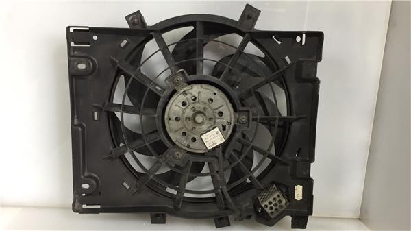 ventilador radiador aire acondicionado opel astra h berlina (2004 >) 1.7 cdti