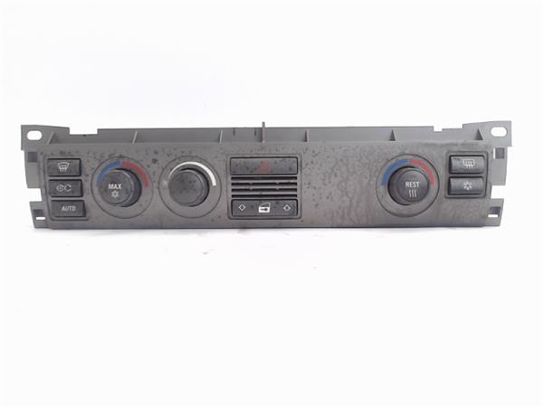 mandos climatizador bmw serie 7 e65e66 2001 