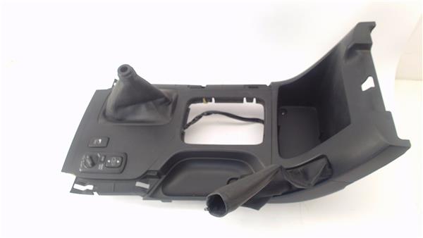 embellecedor consola central toyota land crui