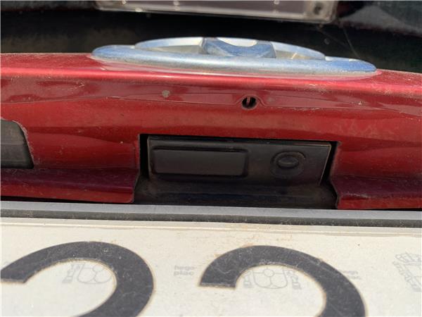 maneta exterior porton toyota prius zvw30 200