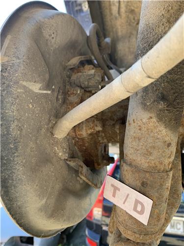 mangueta trasera derecha toyota land cruiser