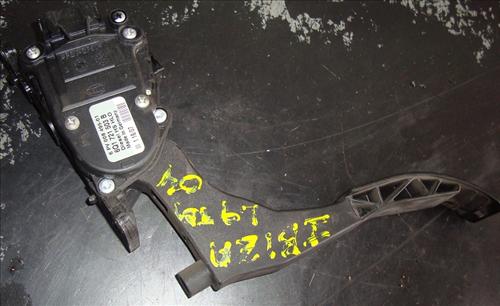 pedal acelerador seat ibiza (6l1)(04.2002 >) 1.9 tdi