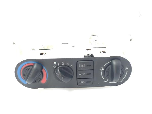 mandos calefaccion / aire acondicionado nissan almera (n16/e)(01.2000 >) 2.2 di