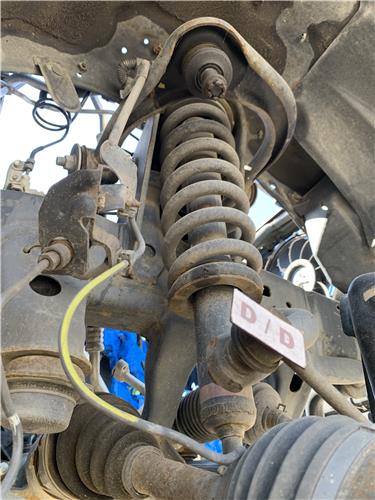 amortiguador delantero derecho toyota land cr