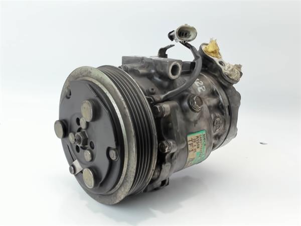 compresor aire acondicionado opel corsa d (2006 >) 1.2 navi [1,2 ltr.   59 kw 16v cat (z 12 xep / lb4)]
