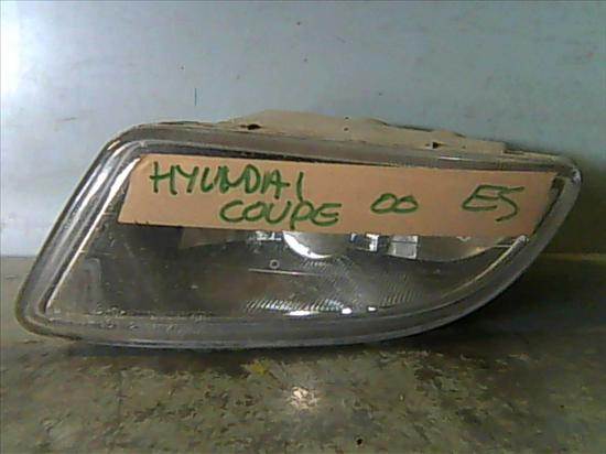 faro antiniebla hyundai coupe (j2)(1996 >) 1.6 16v