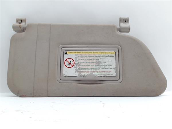 parasol derecho peugeot 1007 2005 14 dolce 1