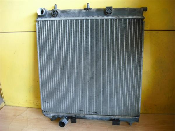 radiador citroen c2 (2003 >) 1.4 x [1,4 ltr.   50 kw hdi]