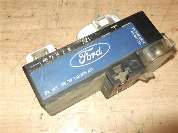Caja Fusibles/Rele Ford Galaxy 2.0 i