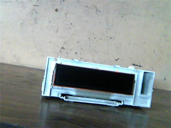 reloj horario renault clio iii 2005  15 dci b