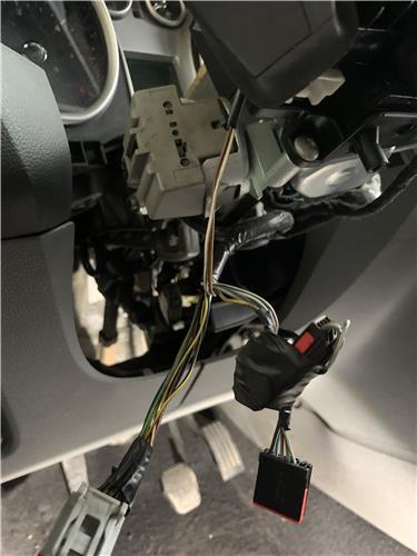 columna direccion ford focus ii da 20 tdci