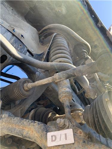 amortiguador delantero izquierdo toyota land