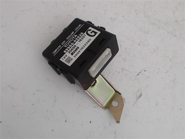 modulo electronico toyota avensis berlina t22