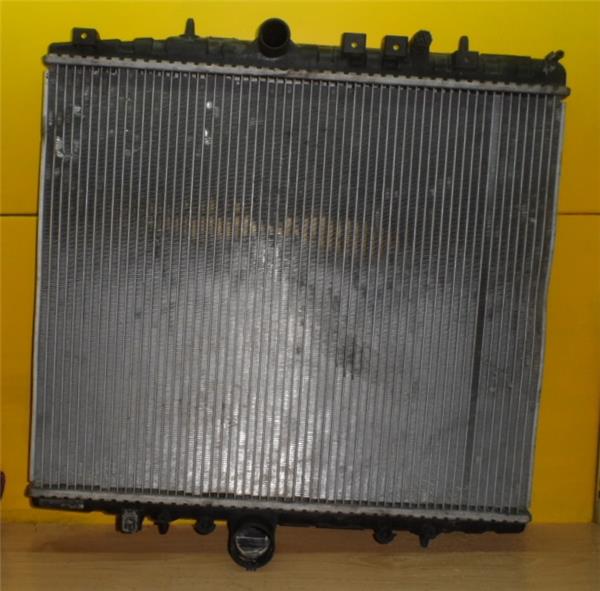 radiador citroen c8 (2002 >) 2.2 hdi exclusive [2,2 ltr.   94 kw hdi fap cat (4hw / dw12ted4)]