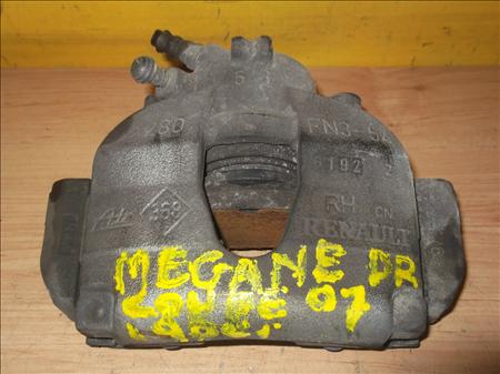 pinza freno delantero derecha renault megane