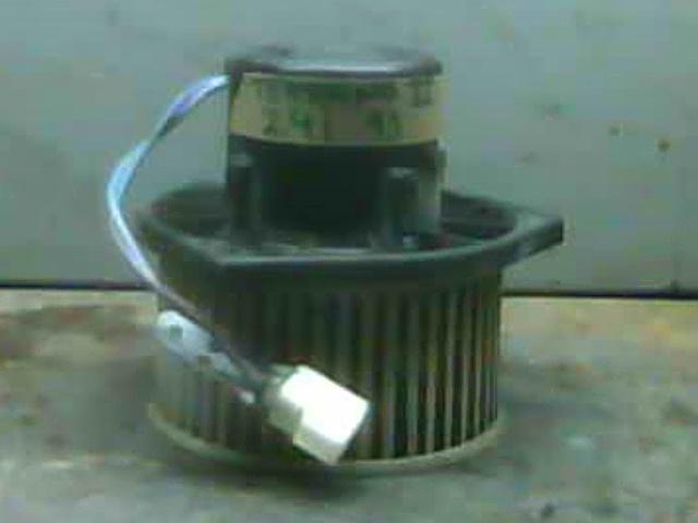 motor calefaccion nissan terrano ii (r20)(02.1993 >) 2.4  4wd