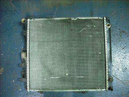 radiador mercedes benz clase e (bm 124) berlina (11.1984 >) 2.6 e 260 (124.026) [2,6 ltr.   118 kw cat]
