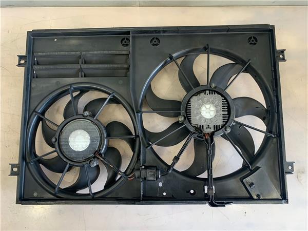 electroventilador volkswagen passat berlina 3