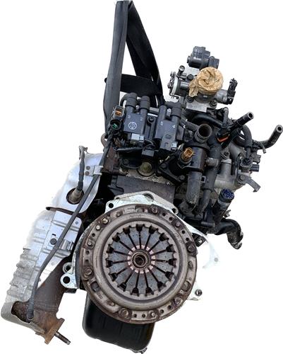 motor completo hyundai atos prime (mx)(2000 >) 1.1 gls (2003 >) [1,1 ltr.   46 kw 12v cat]