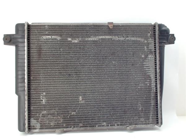 radiador bmw serie 5 berlina (e34)(1988 >) 2.4 524td [2,4 ltr.   85 kw turbodiesel]